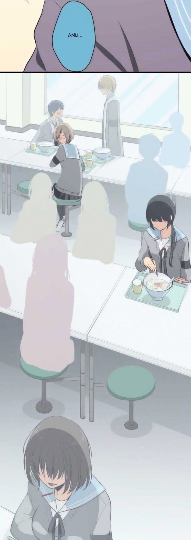 ReLife Chapter 33 Gambar 5